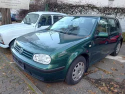 Grün Gebraucht 1999 VW Golf IV Limousine | 500 € (Superpreis)