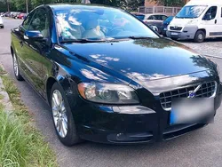 Schwarz Gebraucht 2008 Volvo C70 Cabrio | 5.999 €