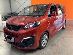 Lackierung rot tourmaline/typ Gebraucht 2017 Peugeot Traveller Allure Van | 24.800 € (Fairer Preis)