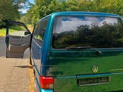 Grün Gebraucht 1998 VW T4 Van | 7.300 € (Fairer Preis)