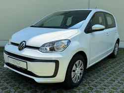 Weiß Gebraucht 2021 VW up! Kleinwagen | 8.990 € (Fairer Preis)