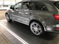Grau Gebraucht 2015 Audi Q7 S-line plus SUV | 26.500 € (Teuer)