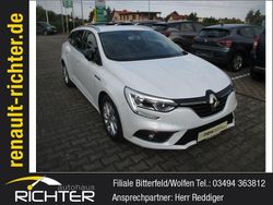 Weiß Gebraucht 2019 Renault Mégane GrandTour LIMITED Kombi | 14.995 € (Etwas zu teuer)