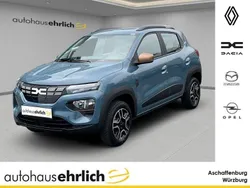 Bleu stonewash Gebraucht 2023 Dacia Spring Extreme Kleinwagen | 16.890 € (Etwas zu teuer)