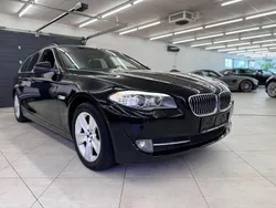 Schwarz Gebraucht 2010 BMW 520 Kombi | 6.550 € (Guter Preis)