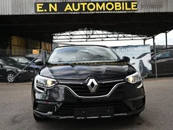 Schwarz Gebraucht 2017 Renault Mégane IV Play Limousine | 10.600 € (Guter Preis)