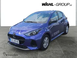 Blau Gebraucht 2025 Mazda 2 Center-Line Limousine | 21.900 € (Fairer Preis)