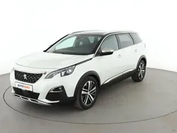 Weiß Gebraucht 2018 Peugeot 5008 GTi Van / Kleinbus | 24.770 € (Guter Preis)