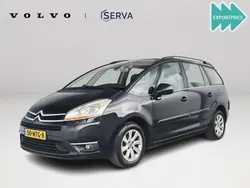 Schwarz Gebraucht 2010 Citroën Grand C4 Picasso Business Class Van / Kleinbus | 1.773 € (Fairer Preis)