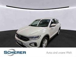 Ascotgrau Gebraucht 2022 VW T-Roc SUV | 17.880 € (Superpreis)