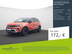 Orange Gebraucht 2021 Opel Crossland X Ultimate SUV | 14.880 € (Guter Preis)