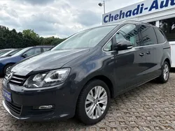 Grau Gebraucht 2013 VW Sharan Comfortline Van / Kleinbus | 6.490 €
