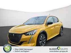 Lack gelb faro/typ aussenverkleidung metalliclackierung Gebraucht 2020 Peugeot 208 GT Kleinwagen | 13.990 € (Fairer Preis)