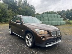Braun Gebraucht 2012 BMW X1 Sport Line SUV | 7.499 € (Guter Preis)