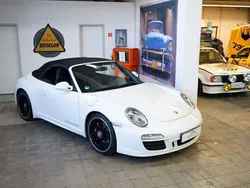 Weiß Gebraucht 2011 Porsche 911 Carrera GTS Cabrio | 83.000 € (Guter Preis)