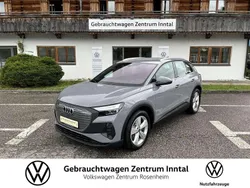 Kieselgrau Gebraucht 2021 Audi Q4 e-tron Comfort SUV | 26.900 € (Etwas zu teuer)