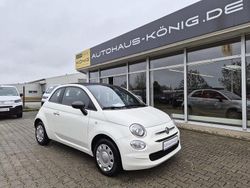 Weiß Gebraucht 2023 Fiat 500C Cabrio | 15.999 € (Fairer Preis)