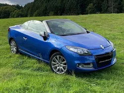 Blau Gebraucht 2013 Renault Mégane Cabriolet Dynamique Cabrio | 6.990 € (Guter Preis)