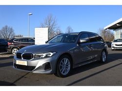 Skyscraper grau metallic Gebraucht 2023 BMW 320 Kombi | 30.990 € (Guter Preis)