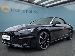 Schwarz Gebraucht 2024 Audi A5 Cabriolet Cabrio | 51.449 € (Etwas zu teuer)