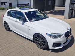 Alpinweiss iii Gebraucht 2015 BMW 118 M Sport Kleinwagen | 12.950 € (Etwas zu teuer)