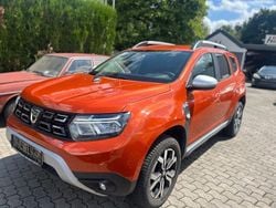 Orange Gebraucht 2022 Dacia Duster Prestige SUV | 12.990 € (Superpreis)