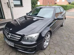 Schwarz Gebraucht 2010 Mercedes CLC180 Kleinwagen | 7.450 € (Fairer Preis)