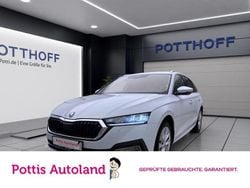 Weiss Gebraucht 2023 Skoda Octavia Style Kombi | 22.477 € (Guter Preis)