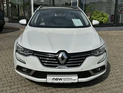 Perlmutt weiss metallic Gebraucht 2019 Renault Talisman GrandTour Initiale Paris Kombi | 20.490 € (Guter Preis)