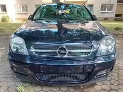 Blau Gebraucht 2005 Opel Vectra GTS Limousine | 2.250 € (Guter Preis)