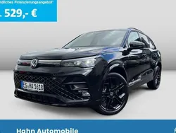 Schwarz Gebraucht 2025 VW Tiguan R-line SUV | 58.490 €