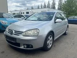 Silber Gebraucht 2005 VW Golf IV Sportline Limousine | 2.990 € (Superpreis)