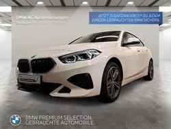 Weiß Gebraucht 2024 BMW 218 Comfort Edition Coupé | 33.690 € (Etwas zu teuer)