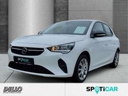Weiß Gebraucht 2022 Opel Corsa-e Edition Kleinwagen | 14.950 € (Guter Preis)