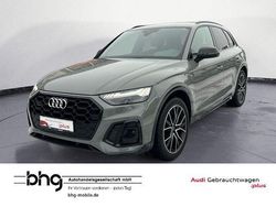 Grau Gebraucht 2021 Audi Q5 Business SUV | 38.830 € (Etwas zu teuer)