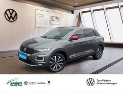 Grau Gebraucht 2021 VW T-Roc Beats SUV | 23.950 € (Superpreis)