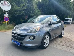 Grau Gebraucht 2017 Opel Adam Unlimited Kleinwagen | 8.790 € (Guter Preis)