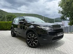 Schwarz Gebraucht 2016 Land Rover Discovery Sport Pure SUV | 10.990 € (Guter Preis)