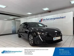 Schwarz Gebraucht 2022 Peugeot 508 Allure Kombi | 18.488 € (Guter Preis)