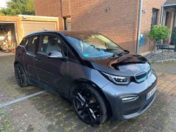 Grau Gebraucht 2022 BMW i3 Sport Line Limousine | 16.500 € (Superpreis)