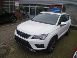 Weiß Gebraucht 2016 Seat Ateca 4Drive SUV | 18.540 € (Fairer Preis)