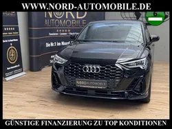 Mythosschwarz metall (metallic) Gebraucht 2022 Audi Q3 Sportback S-Line SUV | 34.800 € (Guter Preis)