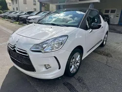 Weiß Gebraucht 2014 Citroën DS3 So Chic Kleinwagen | 4.890 € (Fairer Preis)