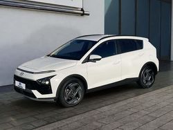Atlas white Gebraucht 2025 Hyundai Bayon Prime SUV | 19.990 € (Fairer Preis)