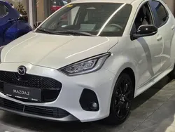 Weiß Neu 2025 Mazda 2 Homura-Line Limousine | 26.490 € (Fairer Preis)