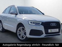 Weiß Gebraucht 2015 Audi Q3 S-Line SUV | 16.750 € (Guter Preis)