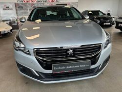Grau Gebraucht 2016 Peugeot 508 Allure Limousine | 11.990 € (Fairer Preis)