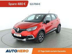 Rot Gebraucht 2018 Renault Captur Intens SUV | 12.270 € (Fairer Preis)