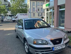Silber Gebraucht 2006 Hyundai Elantra GLS Limousine | 1.260 €
