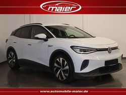 Gletscherweiã metallic Gebraucht 2023 VW ID.4 Pro Performance SUV | 27.600 € (Superpreis)
